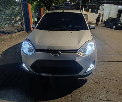 FORD FIESTA 1.0 ROCAM SE 8V FLEX 4P MANUAL